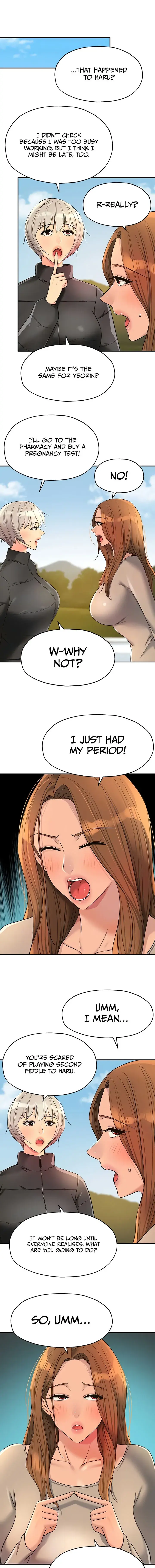 The Hole Is Open Chapter 143 - Page 3
