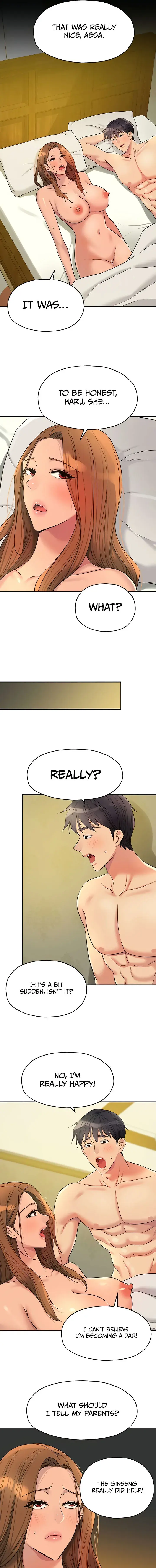 The Hole Is Open Chapter 143 - Page 5