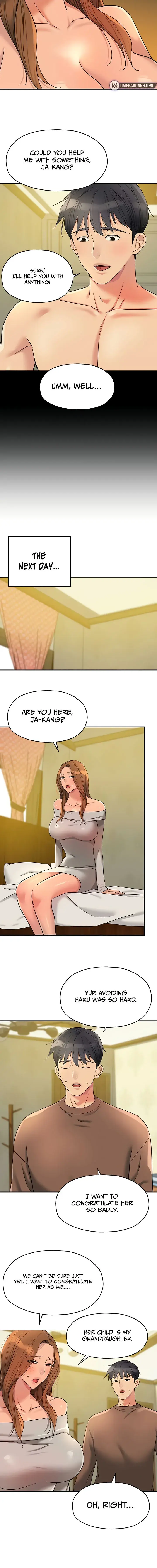 The Hole Is Open Chapter 143 - Page 6