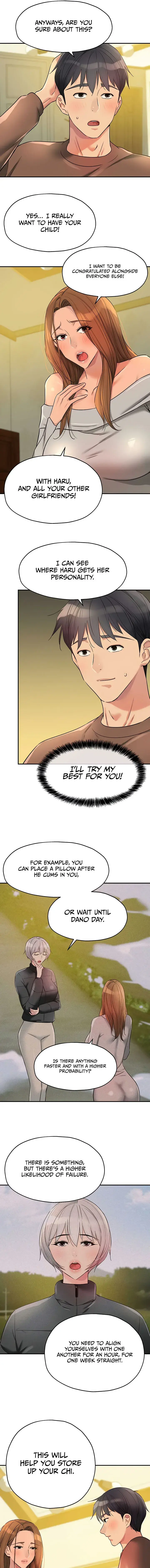 The Hole Is Open Chapter 143 - Page 7