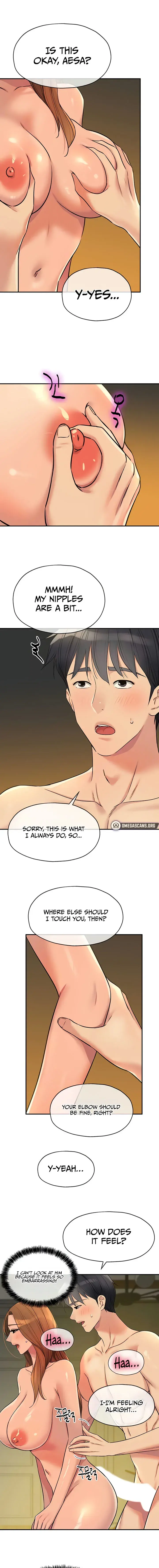 The Hole Is Open Chapter 143 - Page 9