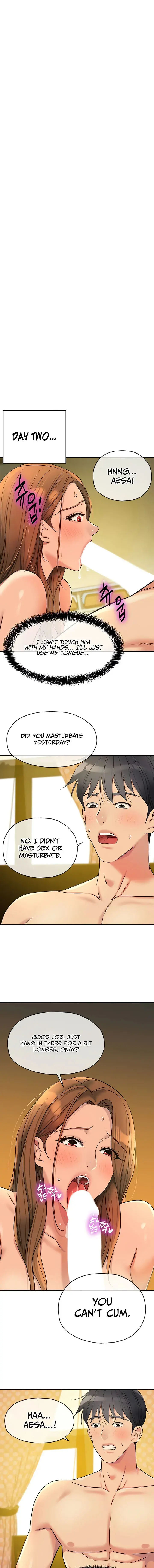 The Hole Is Open Chapter 144 - Page 1