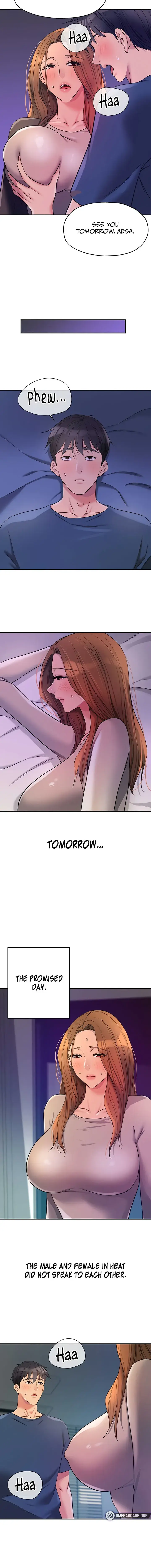 The Hole Is Open Chapter 144 - Page 10