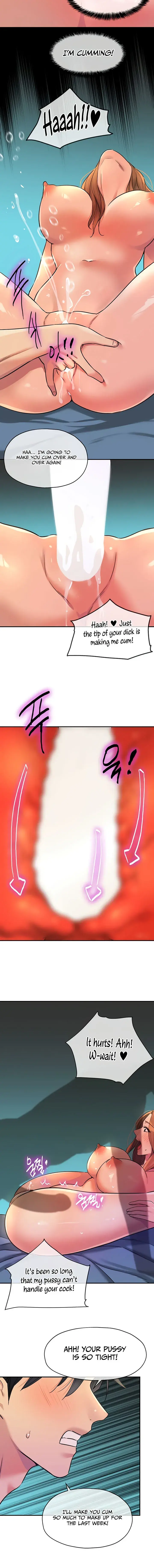 The Hole Is Open Chapter 144 - Page 12