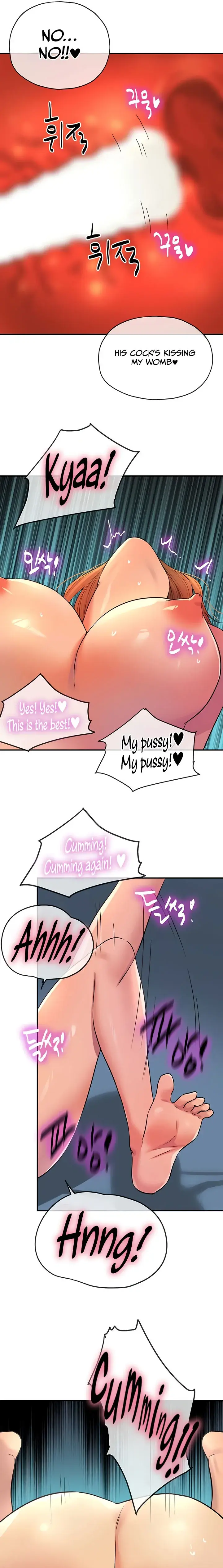 The Hole Is Open Chapter 144 - Page 13