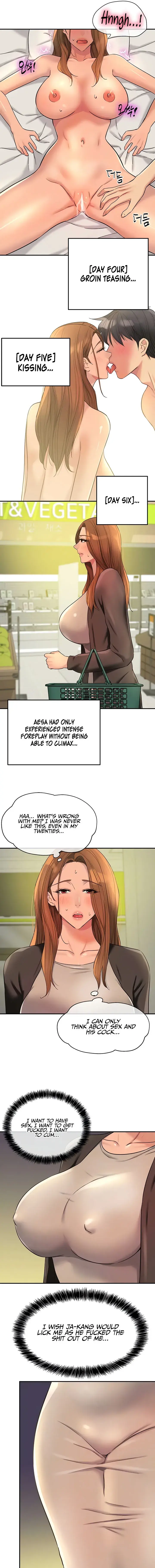 The Hole Is Open Chapter 144 - Page 3