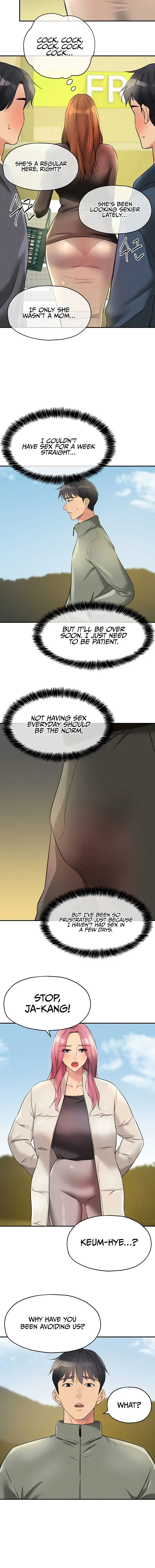 The Hole Is Open Chapter 144 - Page 4