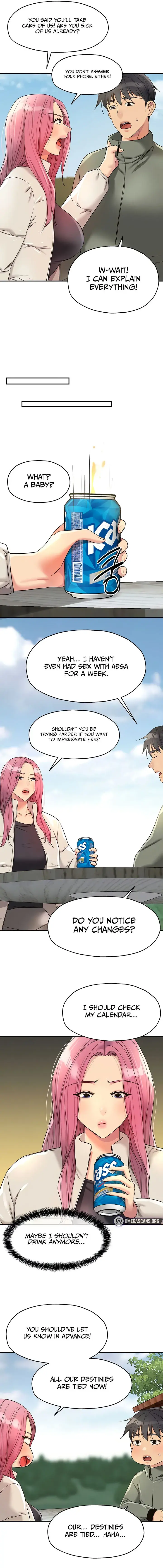 The Hole Is Open Chapter 144 - Page 5