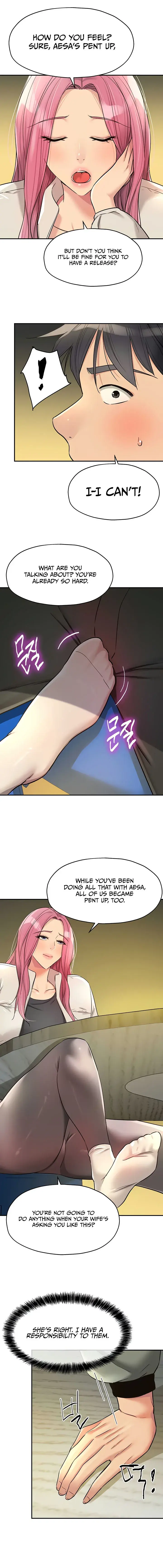 The Hole Is Open Chapter 144 - Page 6