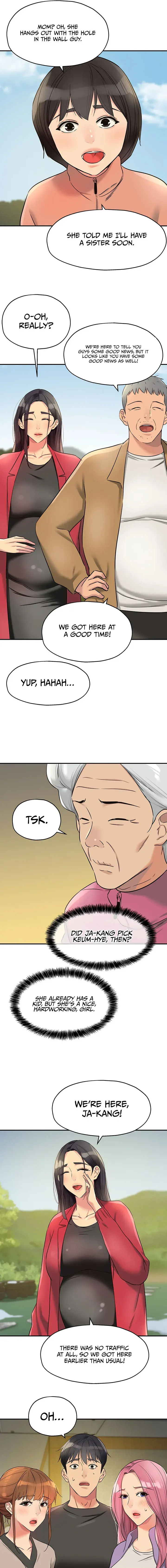 The Hole Is Open Chapter 145 - Page 11