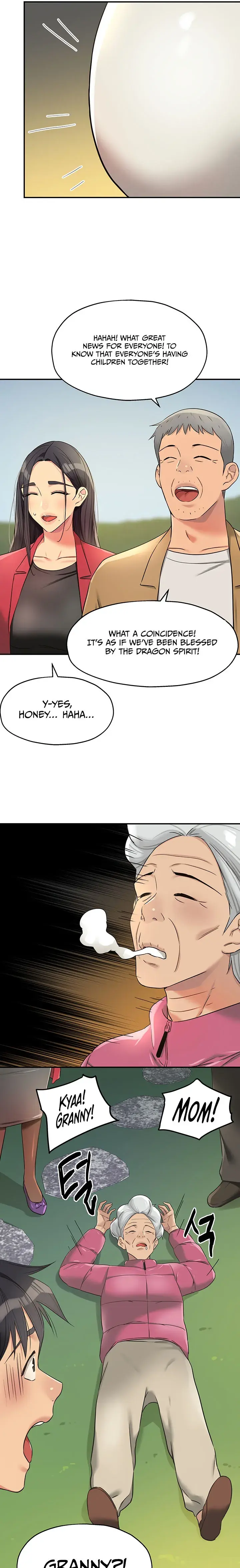 The Hole Is Open Chapter 145 - Page 13