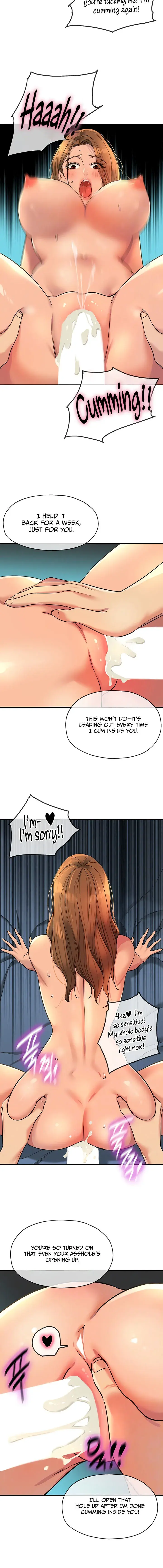 The Hole Is Open Chapter 145 - Page 4