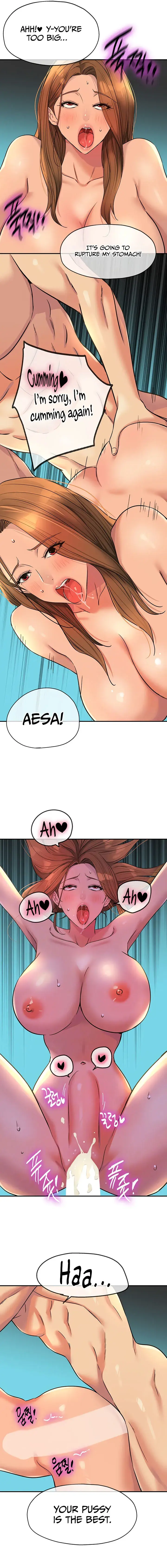 The Hole Is Open Chapter 145 - Page 5