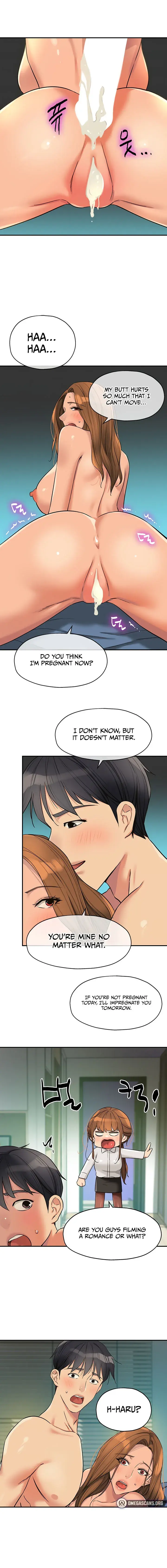 The Hole Is Open Chapter 145 - Page 6