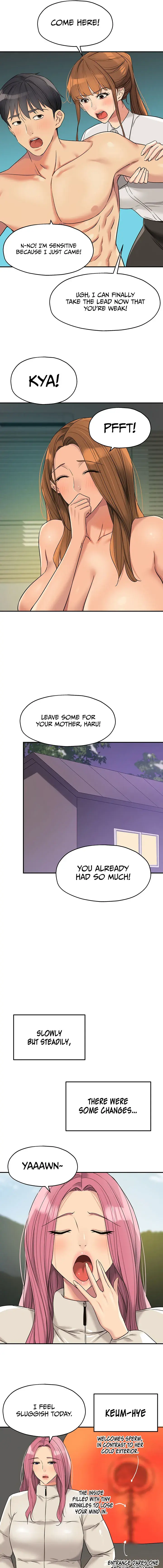 The Hole Is Open Chapter 145 - Page 7
