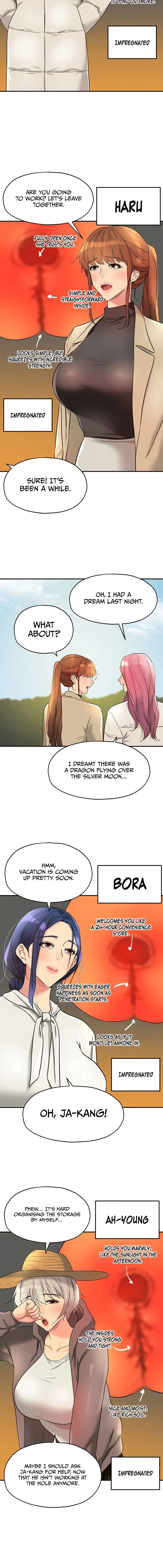 The Hole Is Open Chapter 145 - Page 8