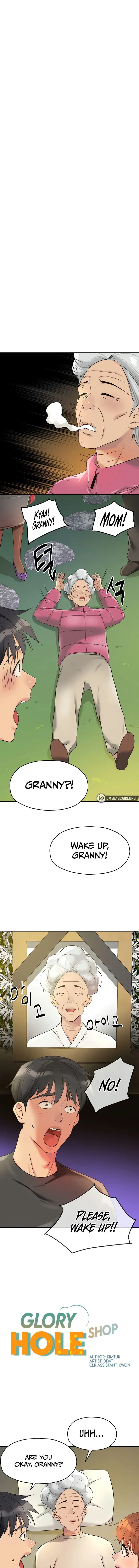The Hole Is Open Chapter 146 - Page 1