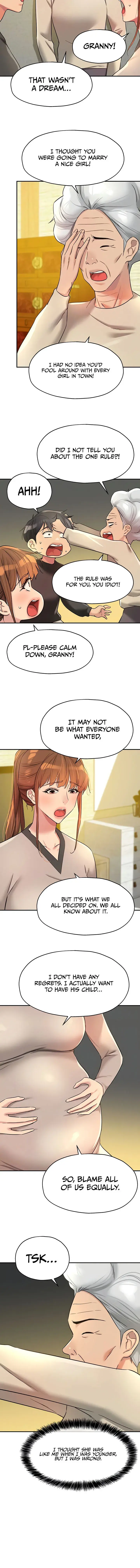 The Hole Is Open Chapter 146 - Page 2