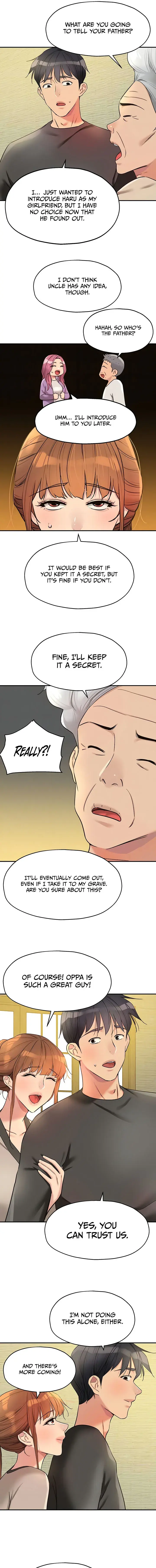 The Hole Is Open Chapter 146 - Page 3