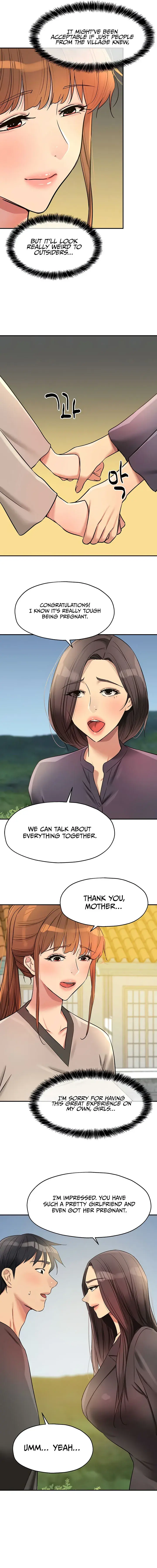 The Hole Is Open Chapter 146 - Page 5