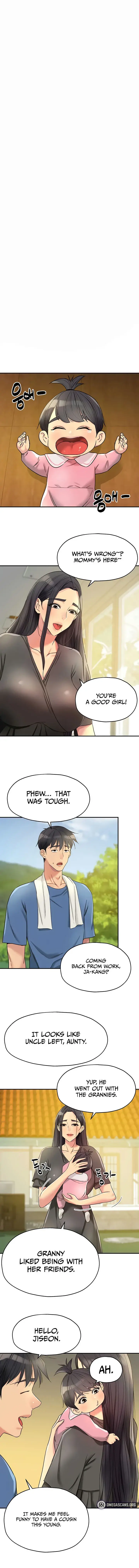 The Hole Is Open Chapter 147 - Page 1