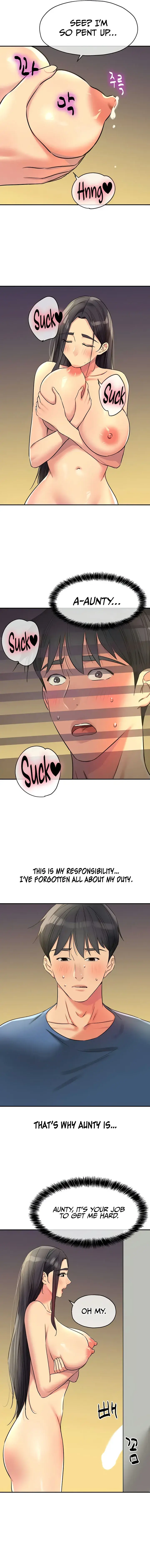 The Hole Is Open Chapter 147 - Page 11
