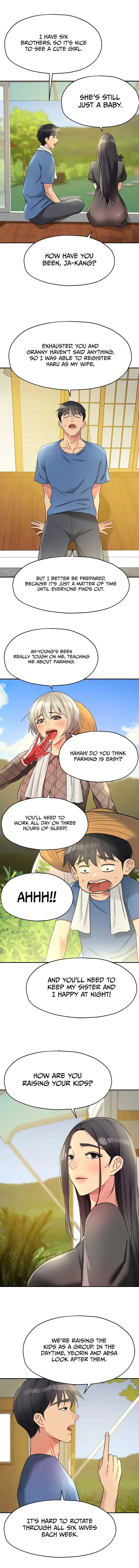 The Hole Is Open Chapter 147 - Page 2