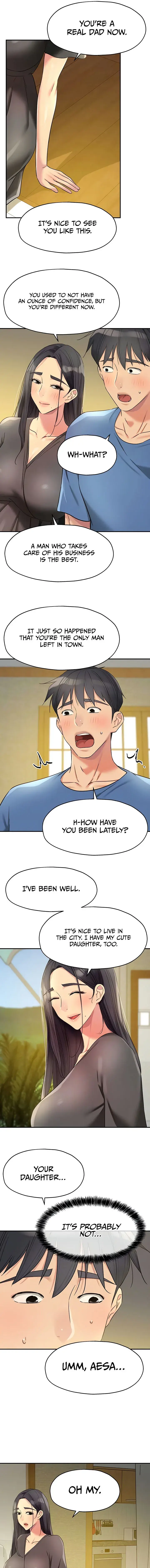 The Hole Is Open Chapter 147 - Page 3
