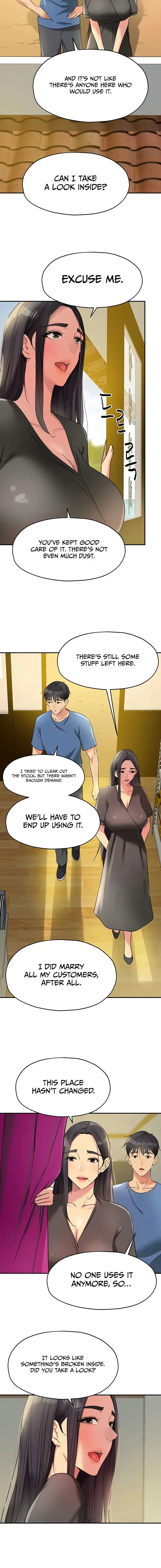 The Hole Is Open Chapter 147 - Page 8