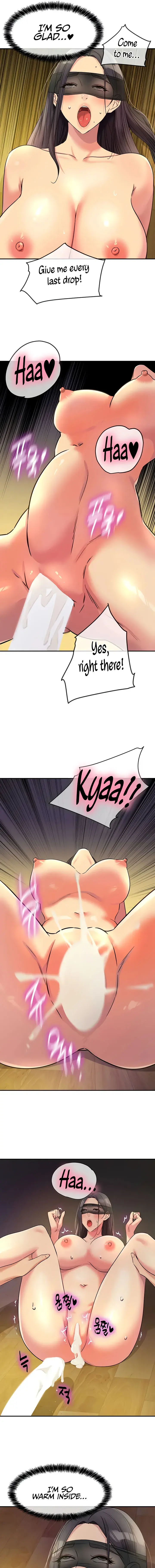 The Hole Is Open Chapter 148 - Page 11