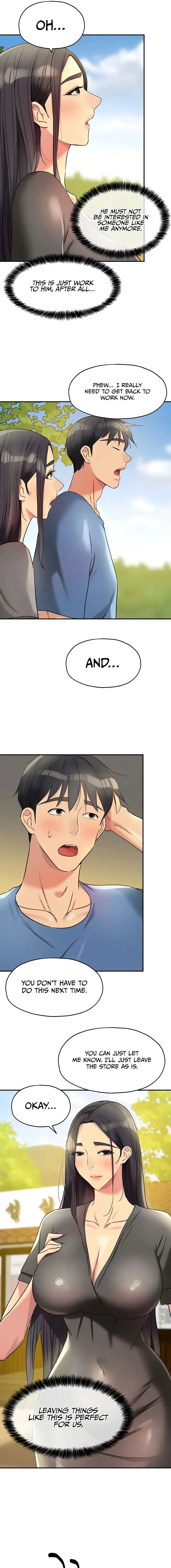 The Hole Is Open Chapter 148 - Page 13