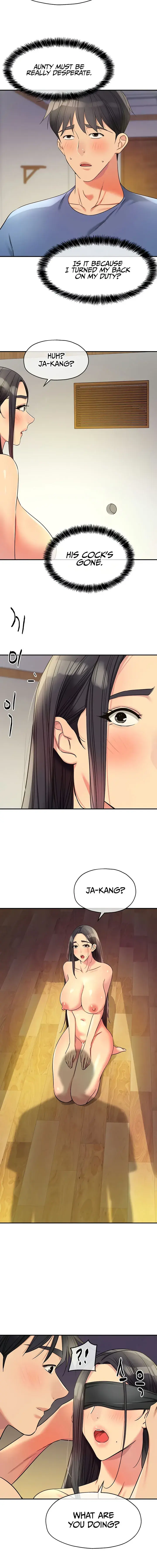 The Hole Is Open Chapter 148 - Page 8