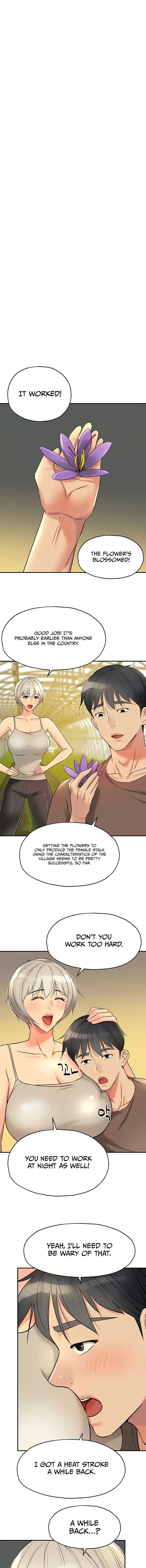 The Hole Is Open Chapter 149 - Page 1