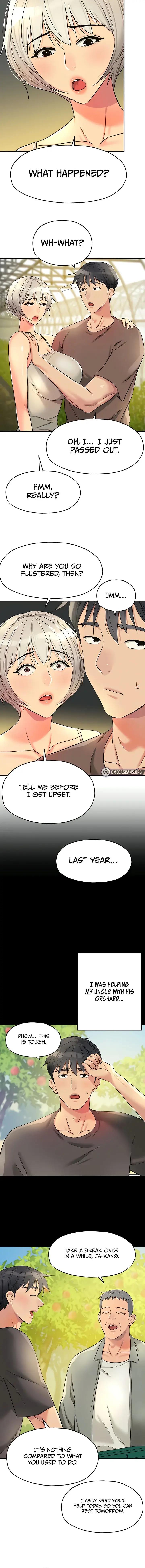 The Hole Is Open Chapter 149 - Page 2