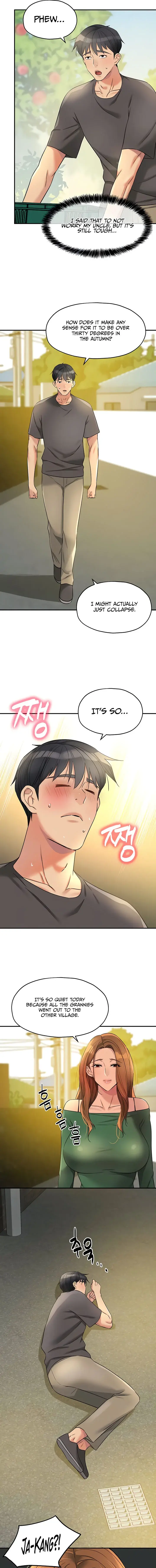 The Hole Is Open Chapter 149 - Page 3
