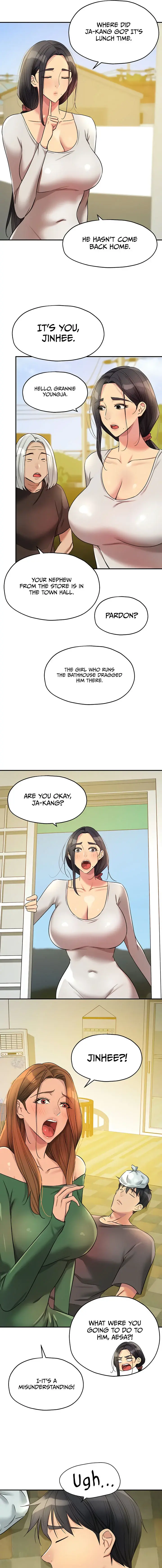 The Hole Is Open Chapter 149 - Page 5
