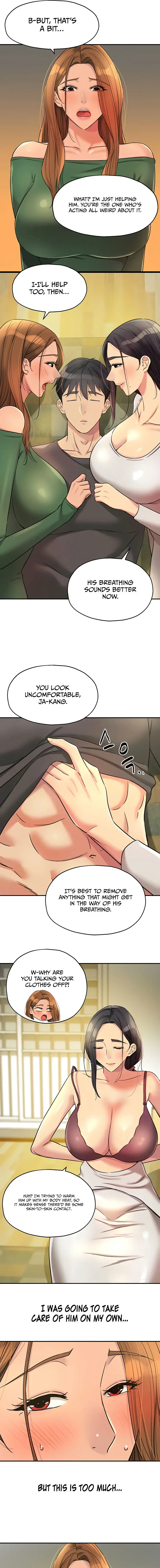 The Hole Is Open Chapter 149 - Page 7