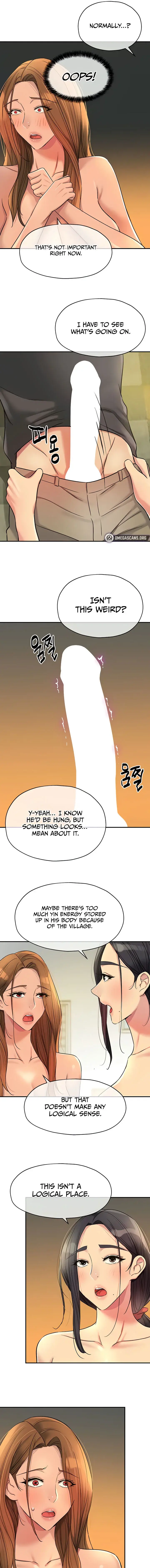 The Hole Is Open Chapter 149 - Page 9