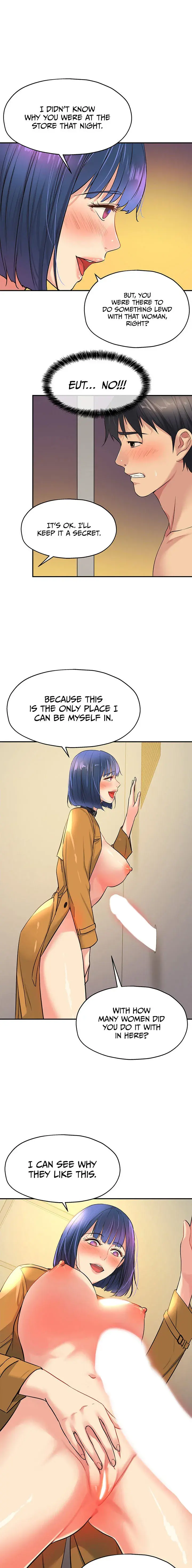 The Hole Is Open Chapter 15 - Page 1