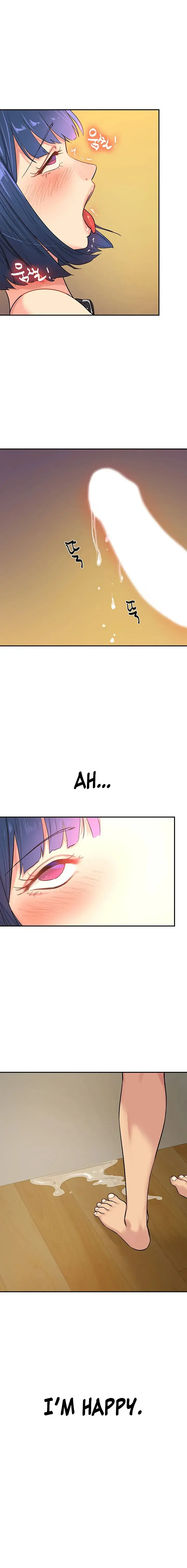 The Hole Is Open Chapter 15 - Page 10