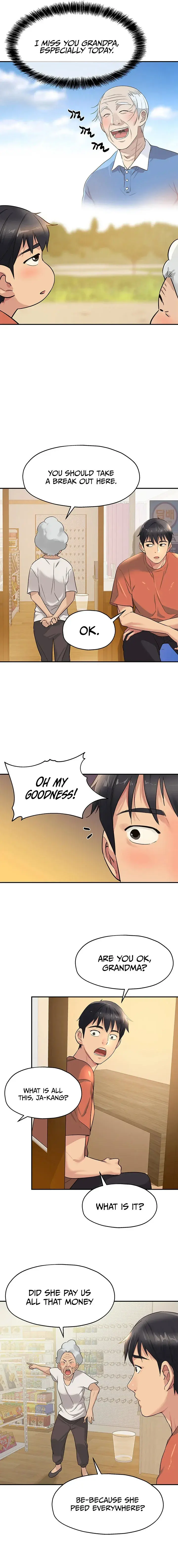 The Hole Is Open Chapter 15 - Page 13