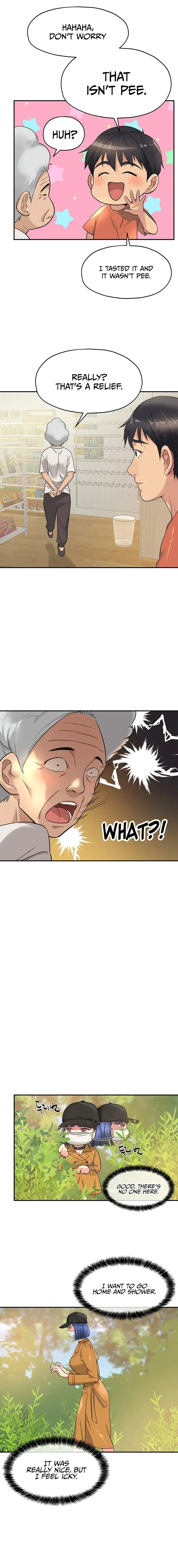 The Hole Is Open Chapter 15 - Page 14