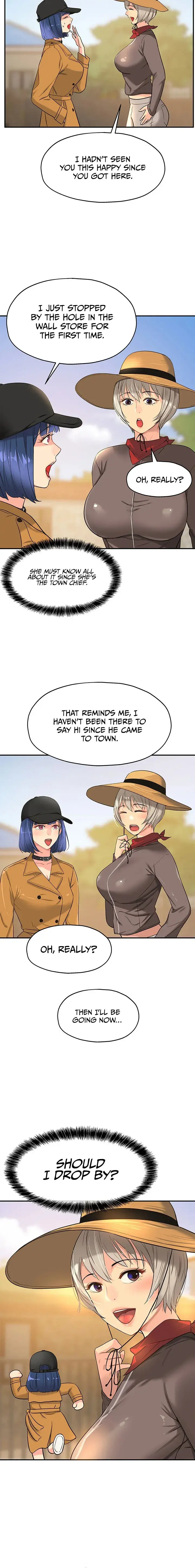 The Hole Is Open Chapter 15 - Page 16