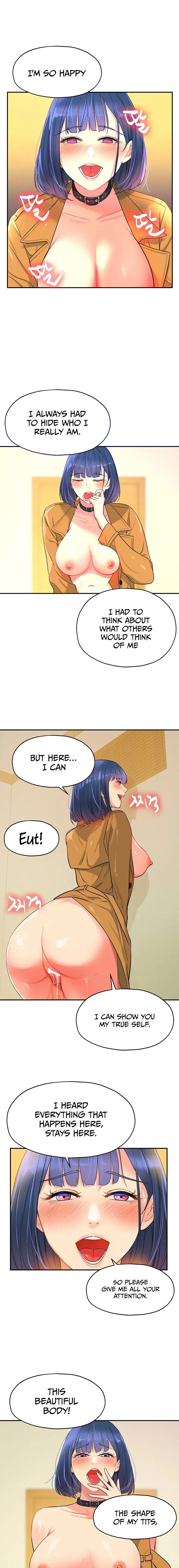 The Hole Is Open Chapter 15 - Page 5