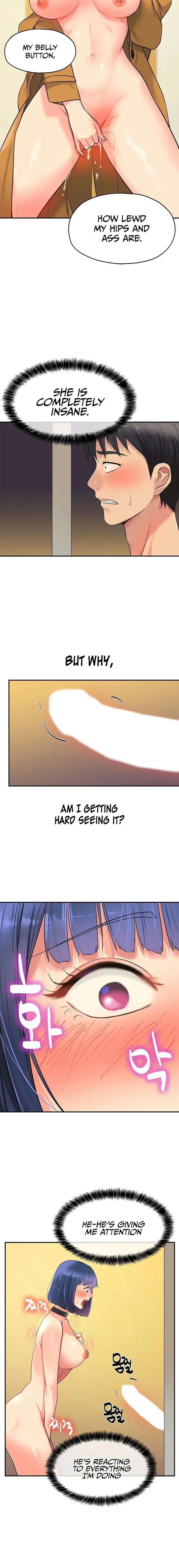 The Hole Is Open Chapter 15 - Page 6