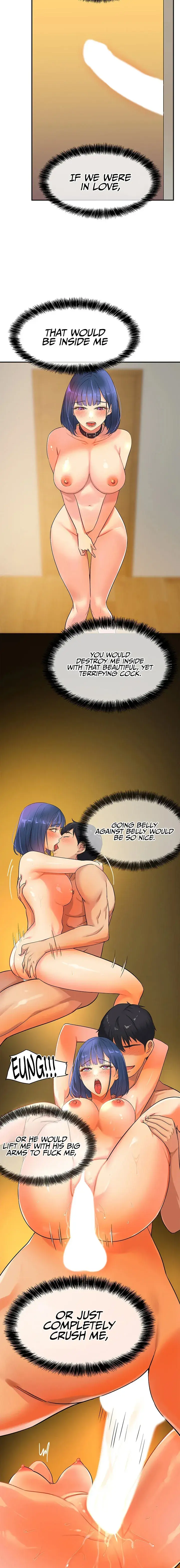The Hole Is Open Chapter 15 - Page 8
