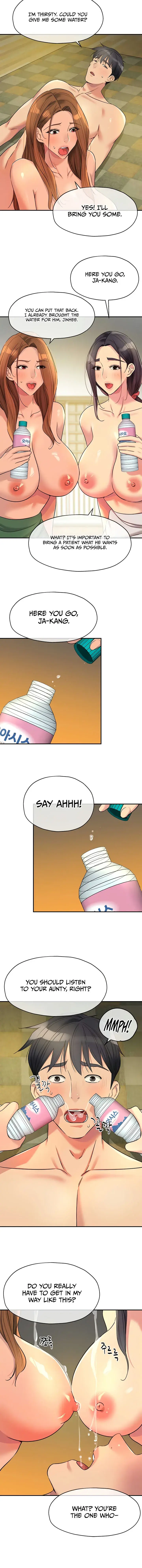 The Hole Is Open Chapter 150 - Page 2