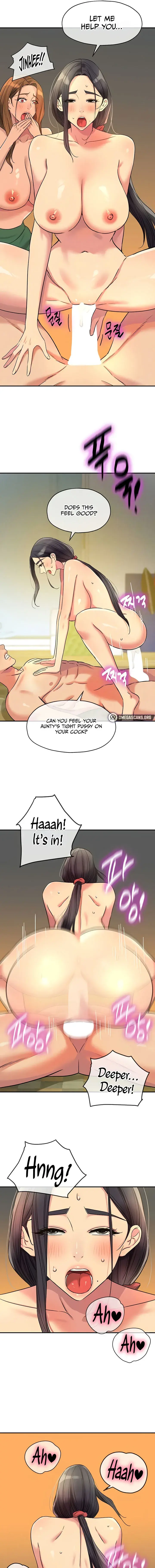 The Hole Is Open Chapter 150 - Page 5