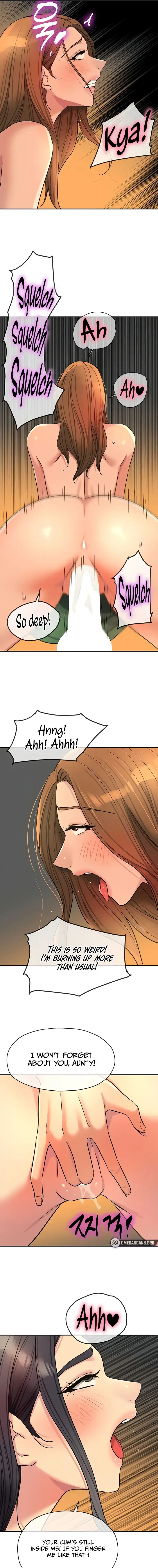 The Hole Is Open Chapter 150 - Page 9