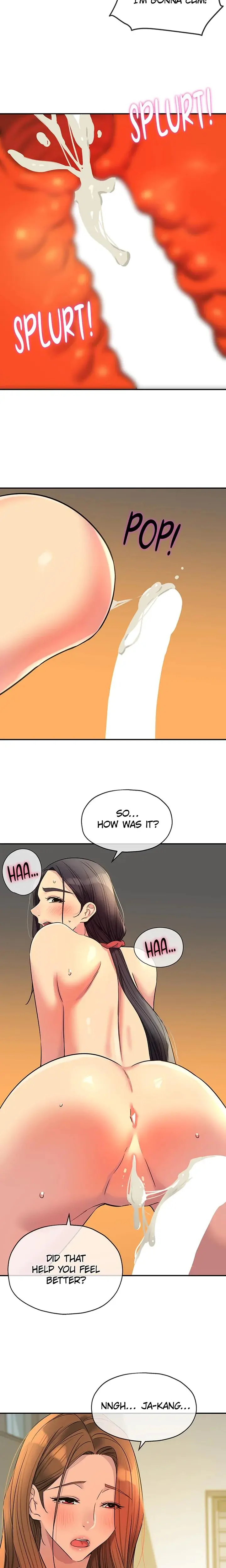 The Hole Is Open Chapter 151 - Page 10